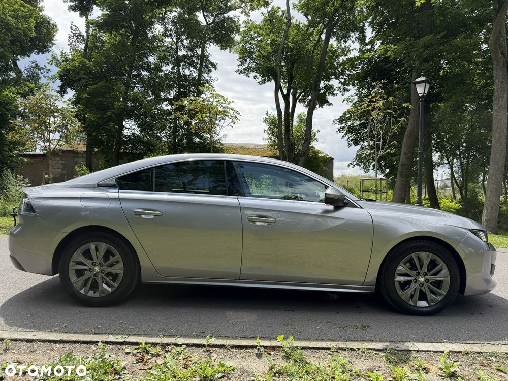 Peugeot 508 - 12