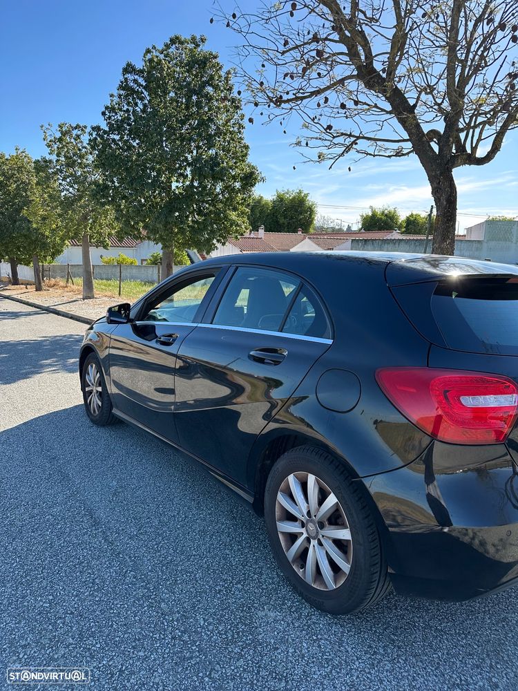 Mercedes-Benz A 180 CDI BlueEFFICIENCY Edition - 1