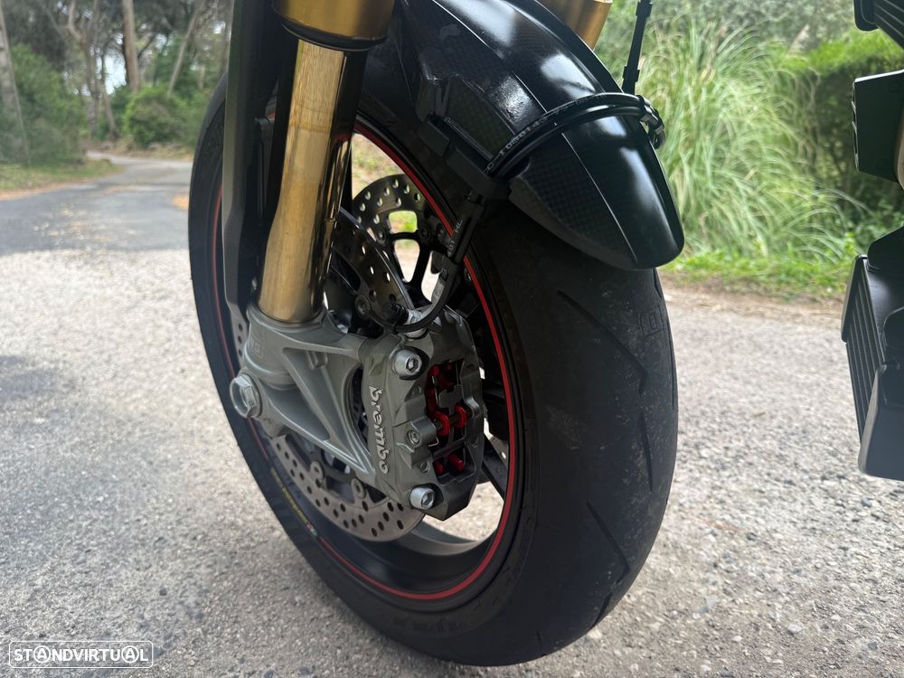 Ducati Hypermotard 939 SP - 20