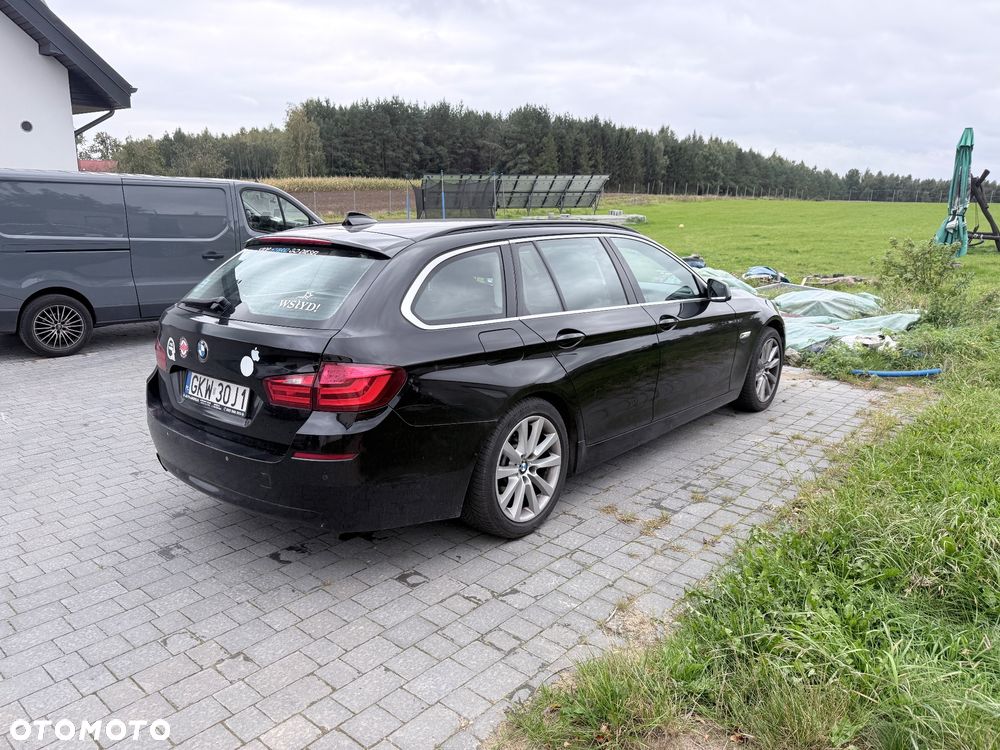 BMW Seria 5 520d - 9
