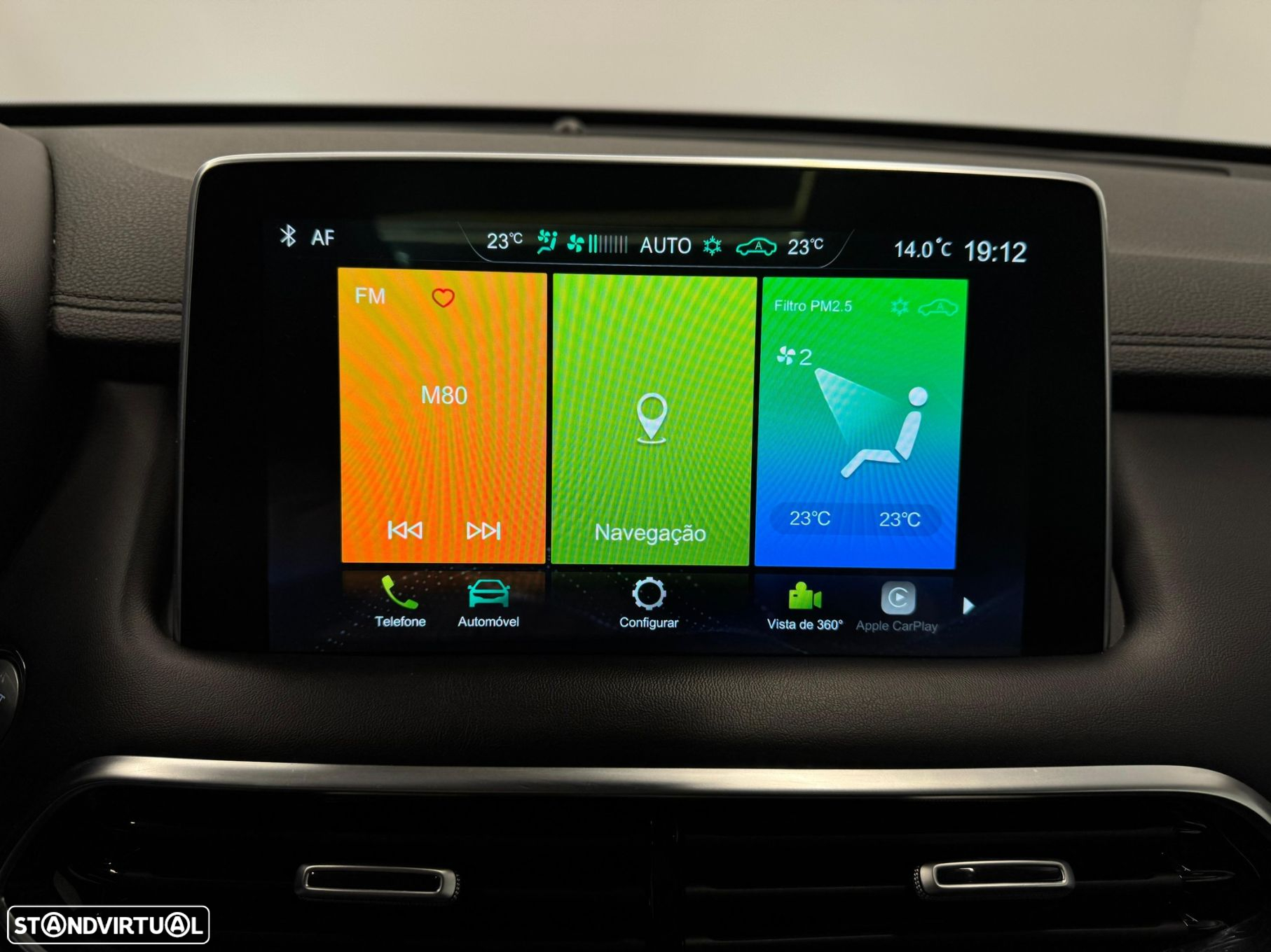 MG EHS 1.5 T-GDI Plug-in Hybrid Luxury - 18