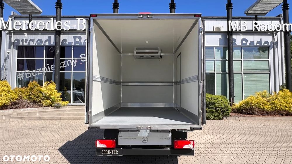 Mercedes-Benz Sprinter 519 CDI - 14