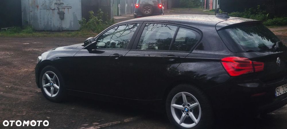 BMW Seria 1 118i Edition Metropolitan - 26