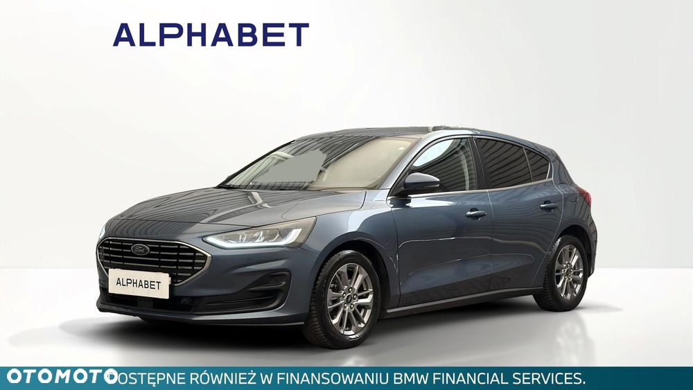 Ford Focus 1.0 EcoBoost mHEV Titanium X - 1