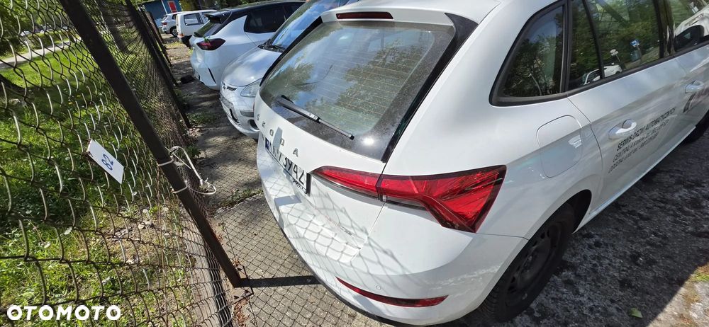 Skoda Scala 1.0 TSI Active - 4