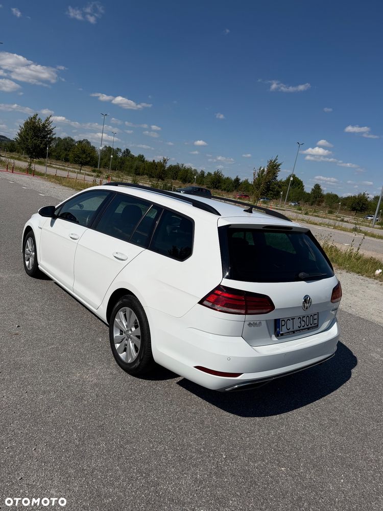 Volkswagen Golf 1.5 TSI BMT Comfortline - 7