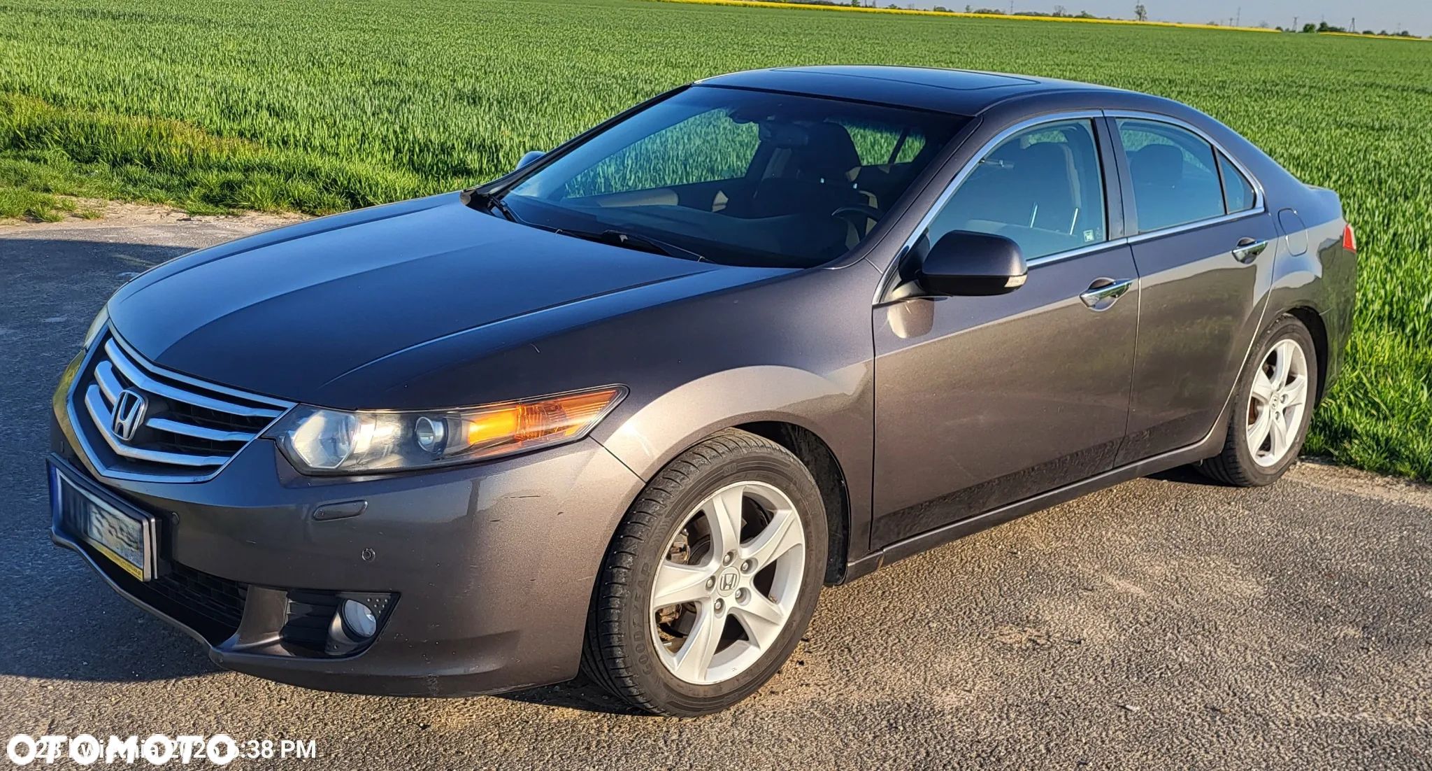 Honda Accord 2.0 Executive - 1