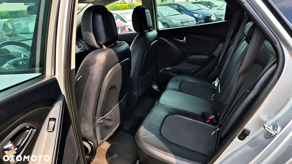 Hyundai ix35 1.6 GDI Premium 2WD - 31