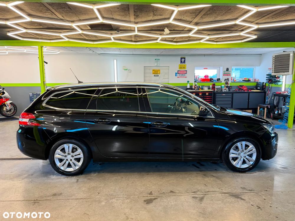 Peugeot 308 BlueHDi 120 Stop & Start Active - 22