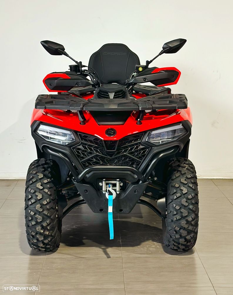 CF Moto C Force - 10