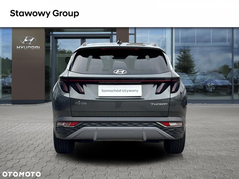 Hyundai Tucson 1.6 T-GDi Executive 2WD - 5