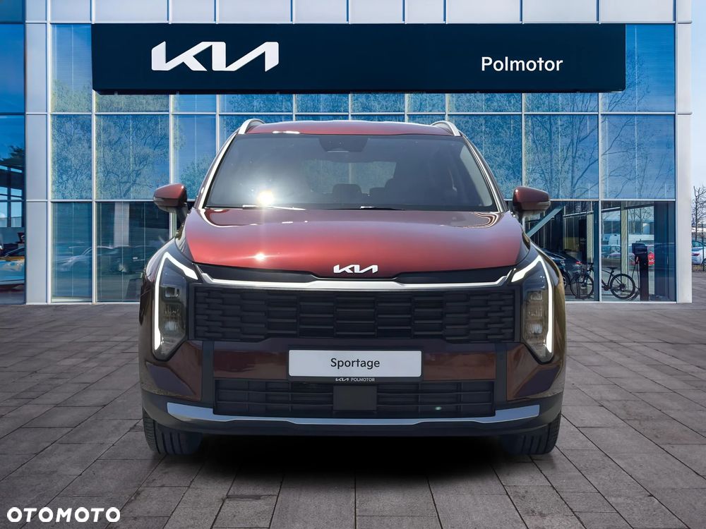 Kia Sportage 1.6 T-GDI M 2WD DCT - 8