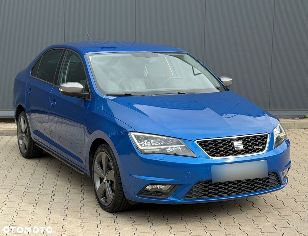 Seat Toledo 1.4 TSI FR-line S&S DSG - 38