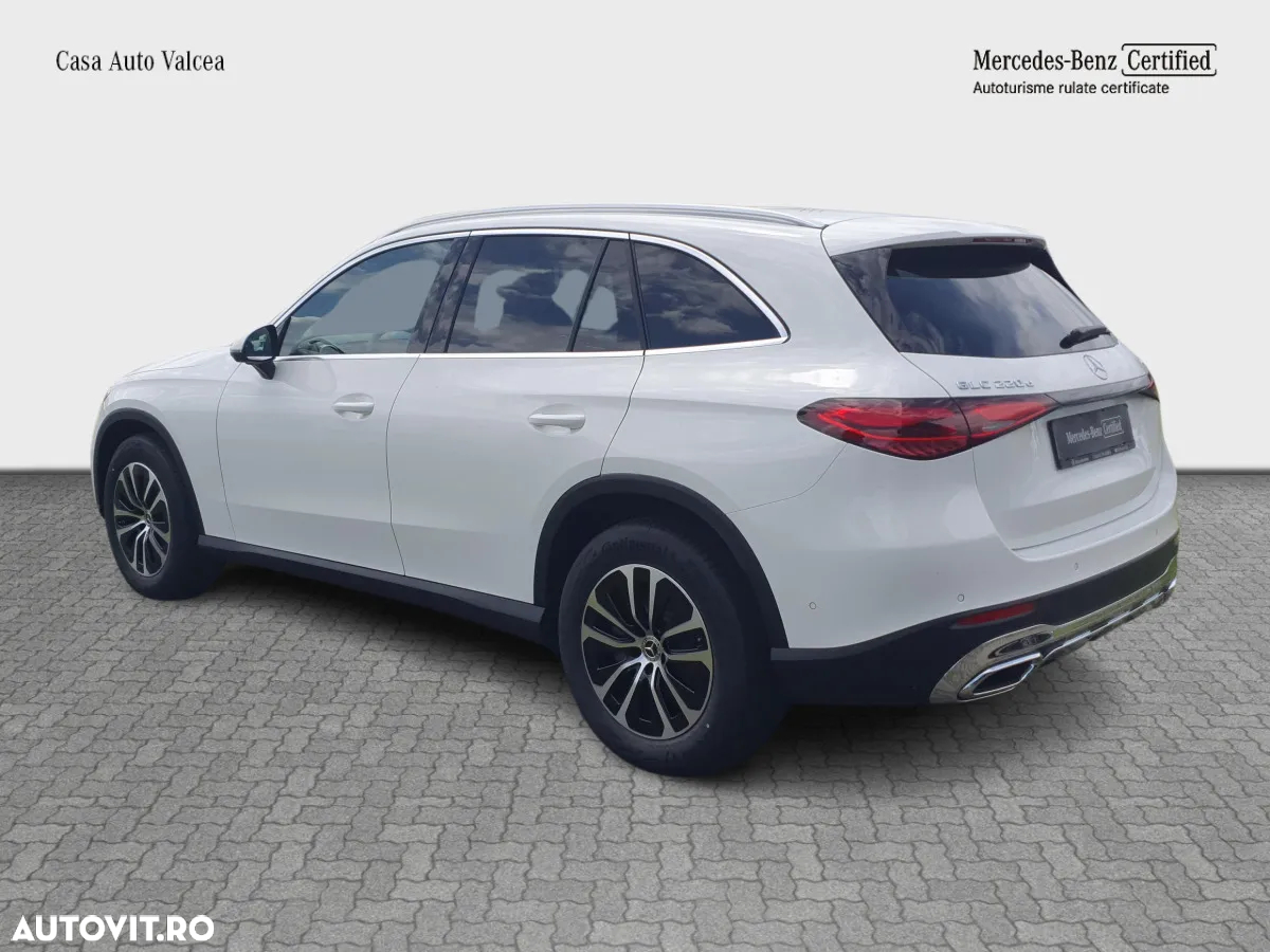 Mercedes-Benz GLC 220 d 4MATIC MHEV - 3