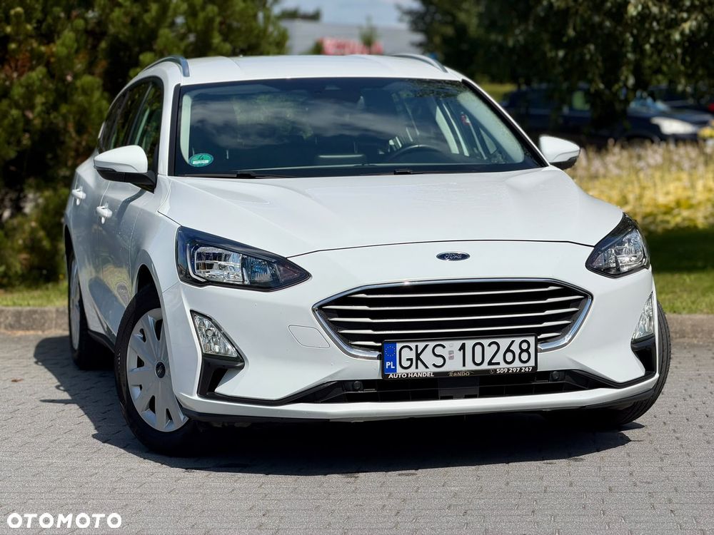 Ford Focus SW 1.5 EcoBlue S&S COOL&CONNECT - 2