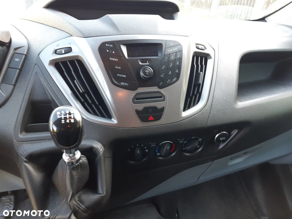 Ford Transit Custom - 7