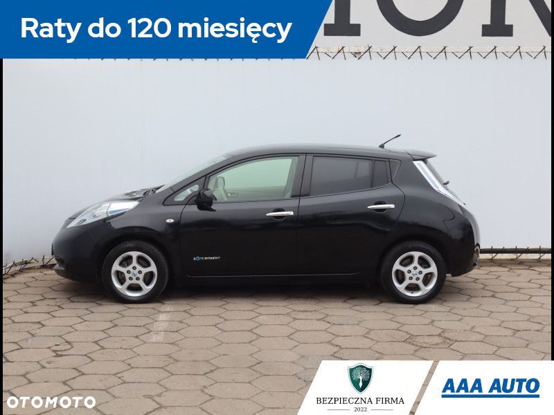 Nissan Leaf - 4