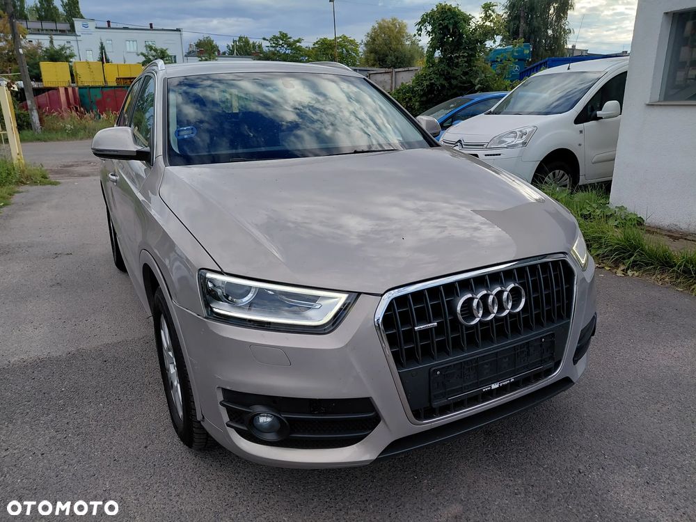 Audi Q3 2.0 TDI Quattro Prime Line S tronic - 2