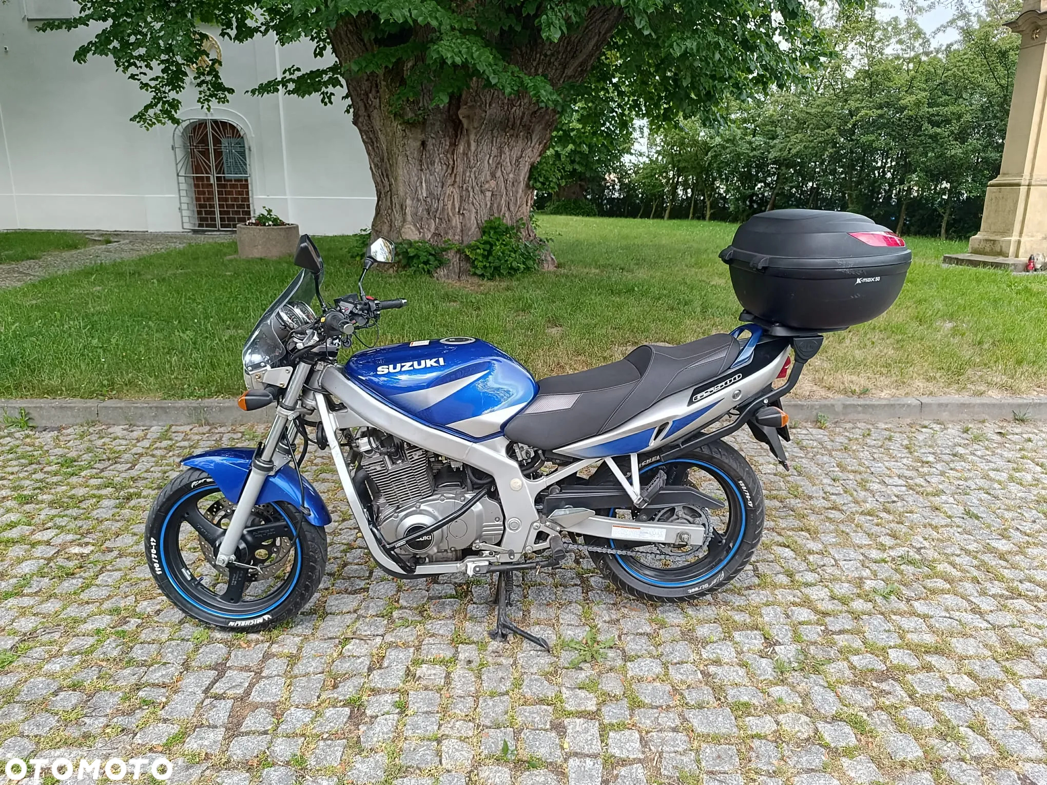 Suzuki GS - 5