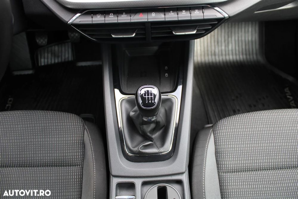 Skoda Octavia 1.5 TSI Ambition - 18