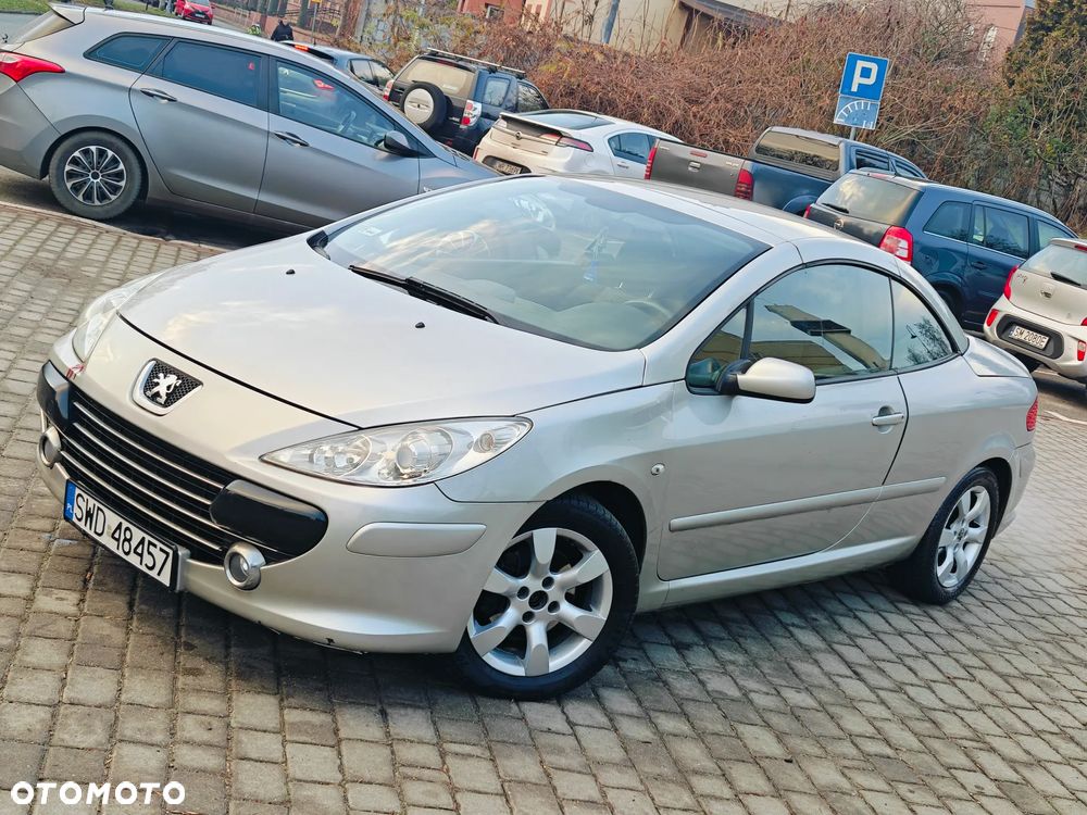 Peugeot 307 CC 110 JBL - 12