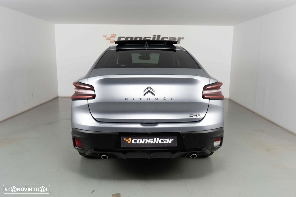 Citroën C4 X 1.2 PureTech Shine Pack EAT8 - 5