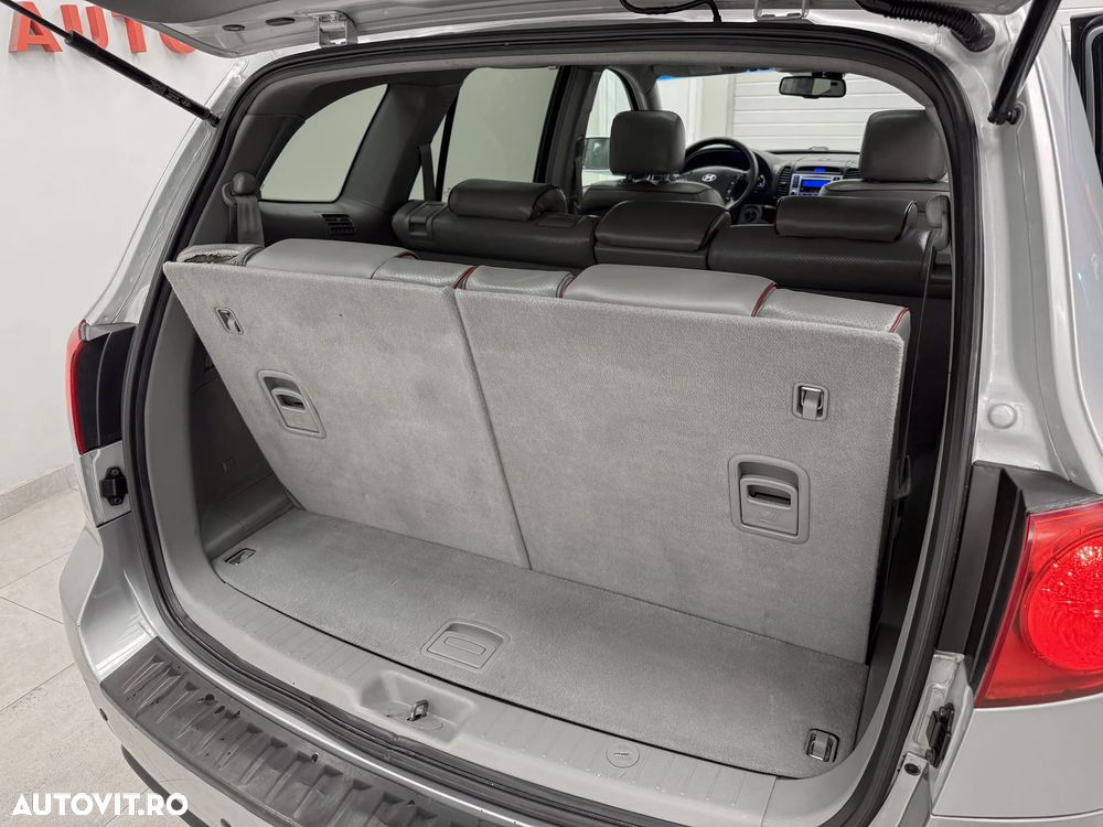 Hyundai Santa Fe 2.2 CRDi 4WD CPF Automatik Sonderedition - 20