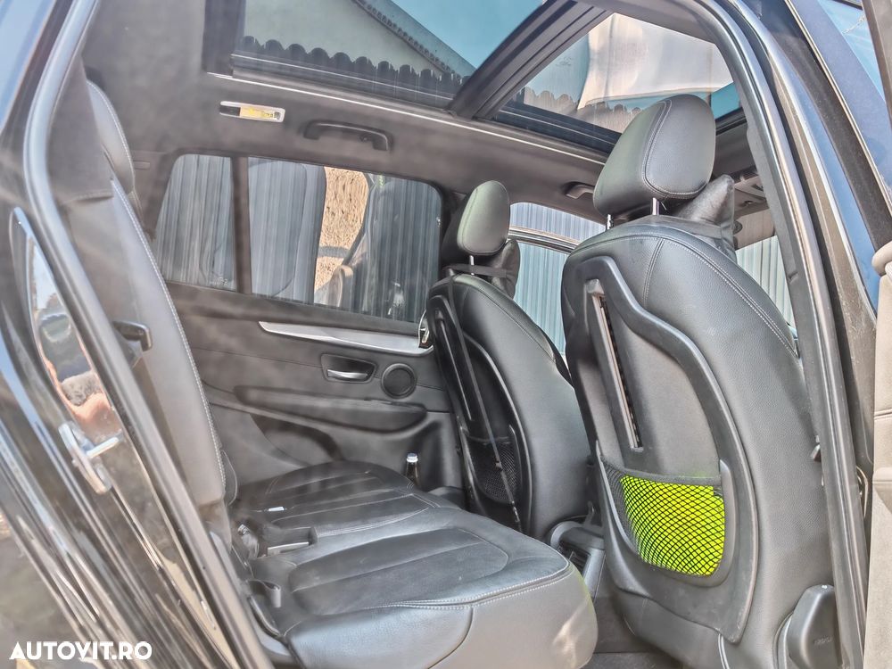 BMW Seria 2 218d Sport-Aut. M Sport - 5