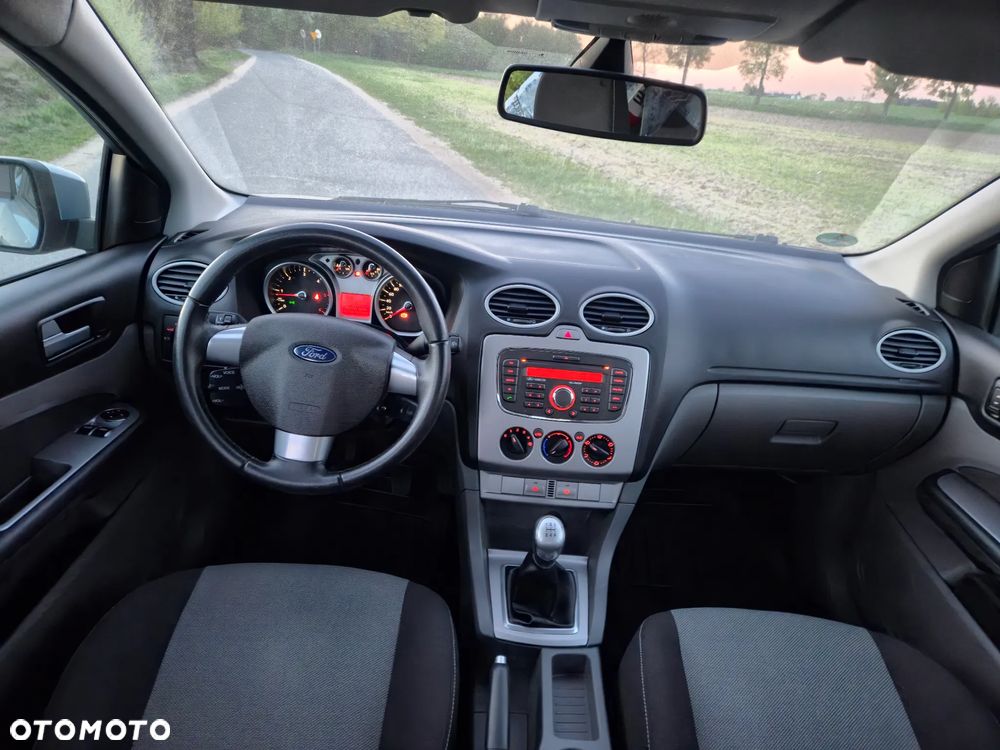 Ford Focus 1.6 TDCi Econetic - 7