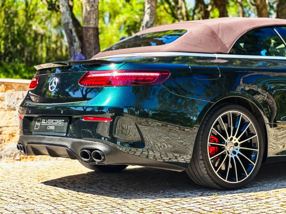 Mercedes-Benz E 53 AMG 4Matic+ - 38