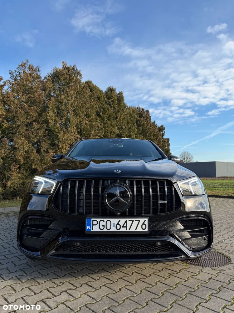 Mercedes-Benz GLE AMG 63 S 4-Matic - 5