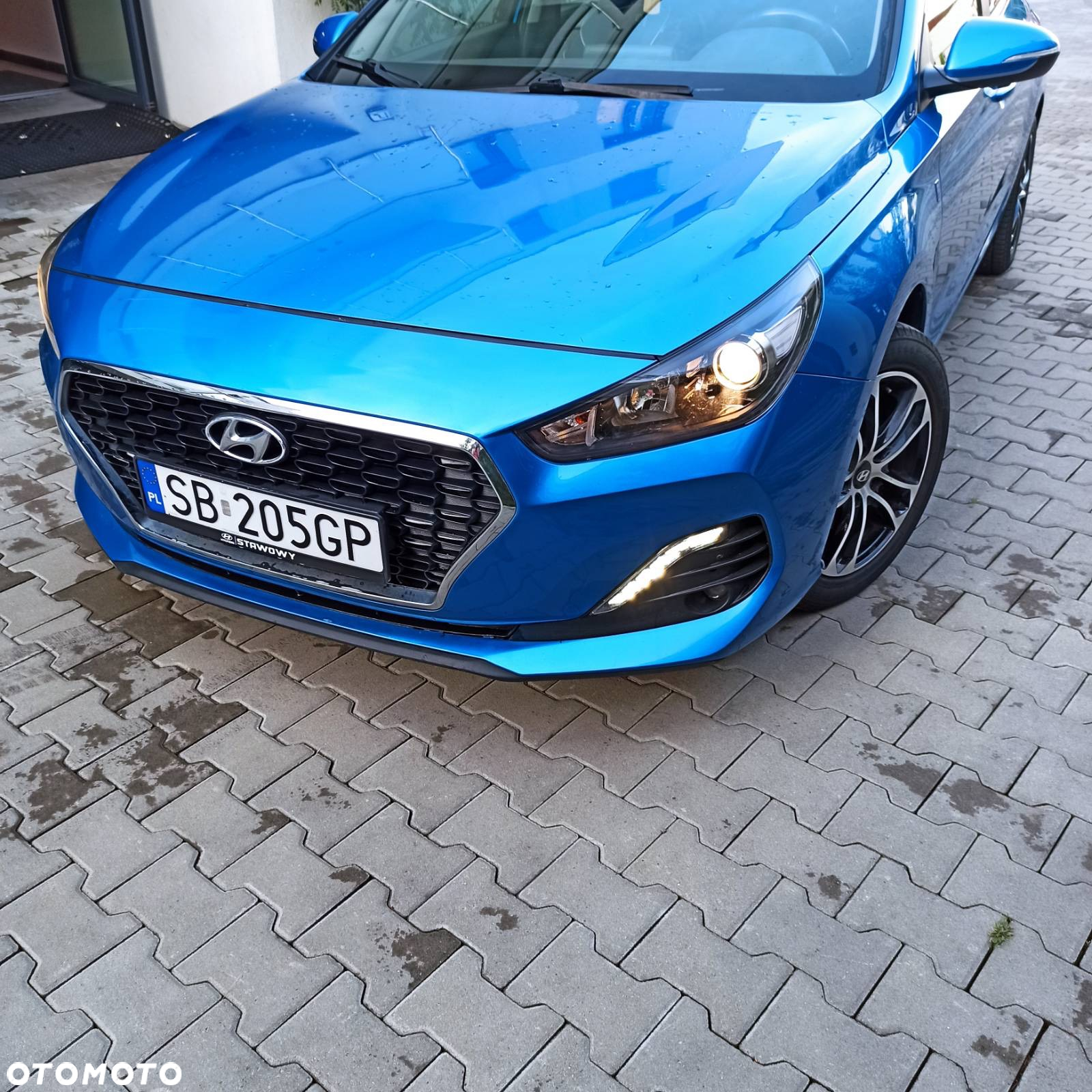 Hyundai i30 1.0 T-GDI Classic + - 2