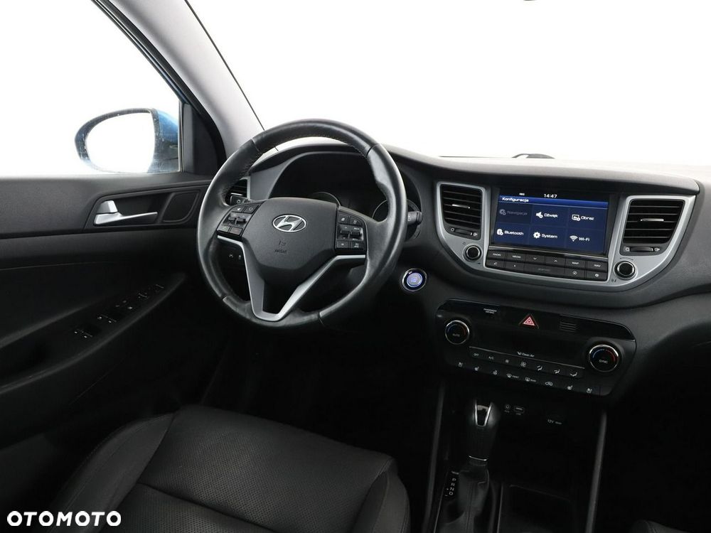 Hyundai Tucson 1.7 CRDI BlueDrive GO Plus 2WD DCT - 17