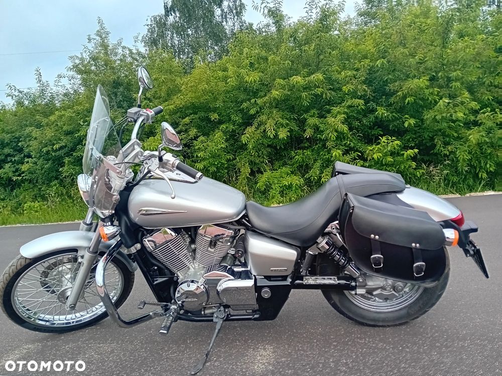 Honda Shadow - 3