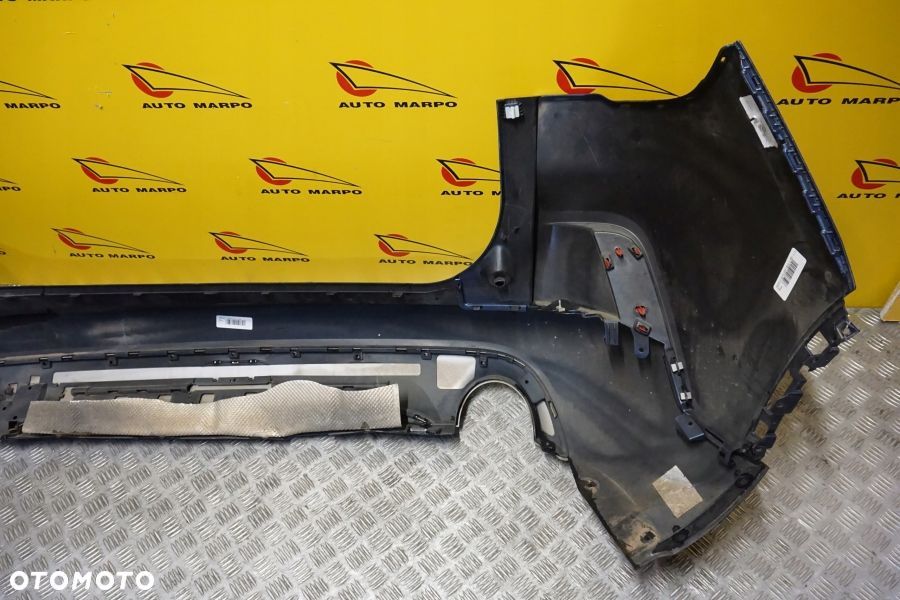 FORD ESCAPE 2020 - 2025 Zderzak Tył Tylny USA - 10