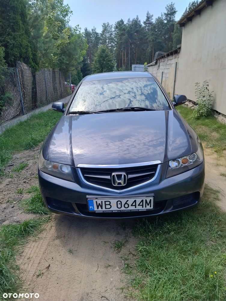 Honda Accord 2.0 i Comfort - 1