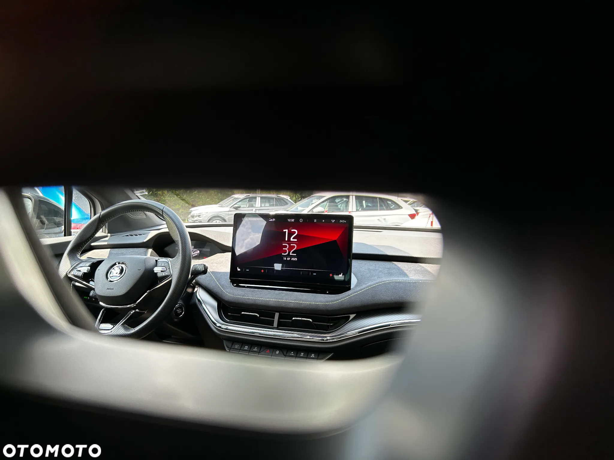 Skoda Enyaq Coupe RS 82kWh - 34