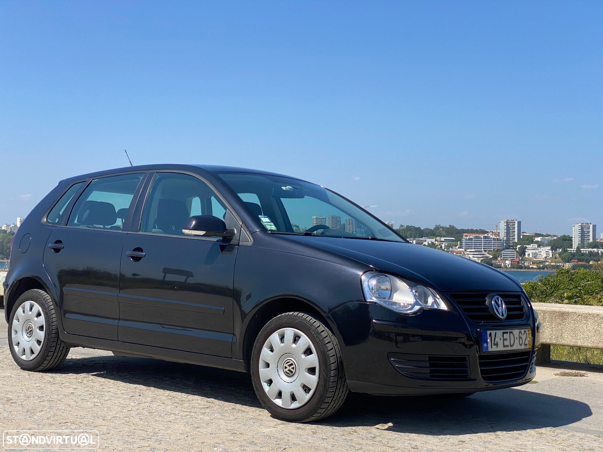 VW Polo 1.2 Confortline - 4