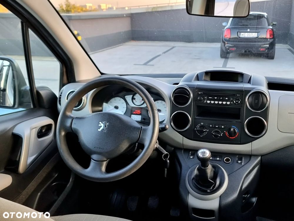 Peugeot Partner 1.6 Trendy - 12