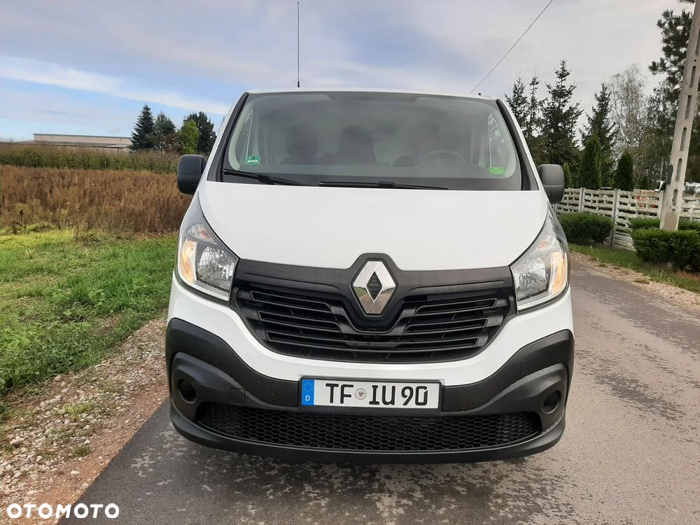 Renault Trafic - 8