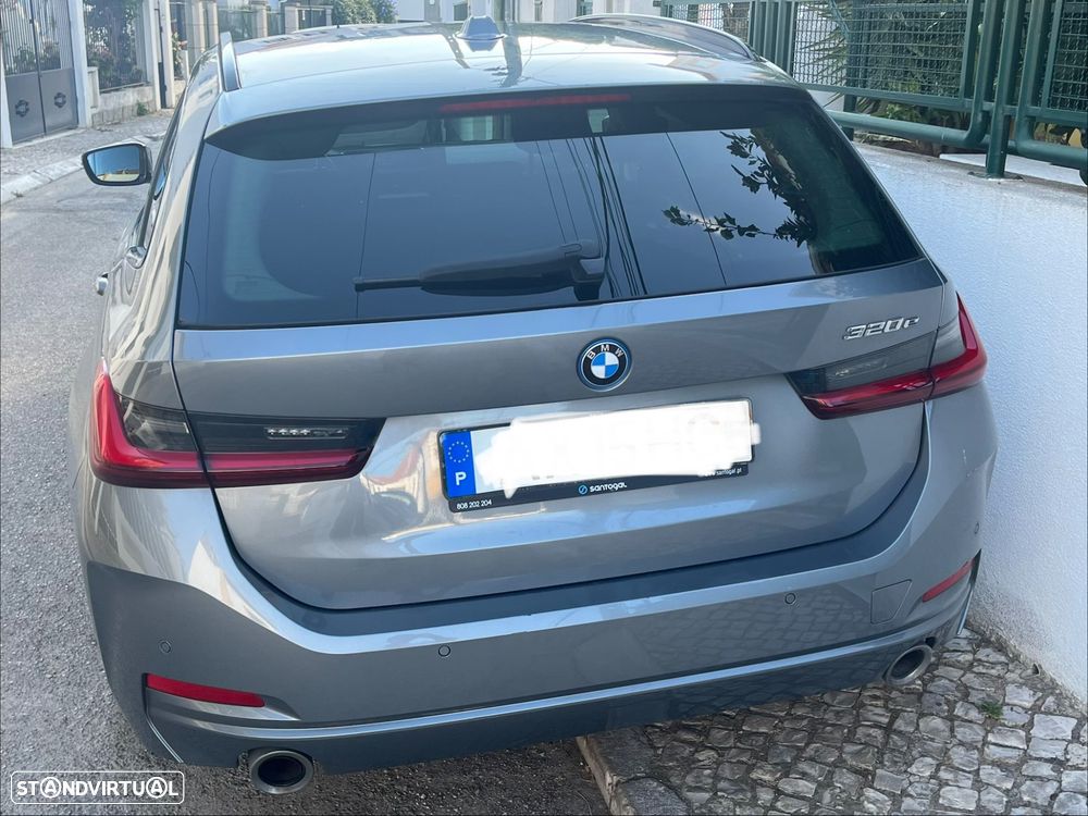 BMW 320 e Corporate Edition Auto - 3