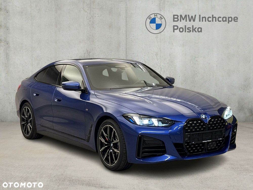 BMW Seria 4 - 7