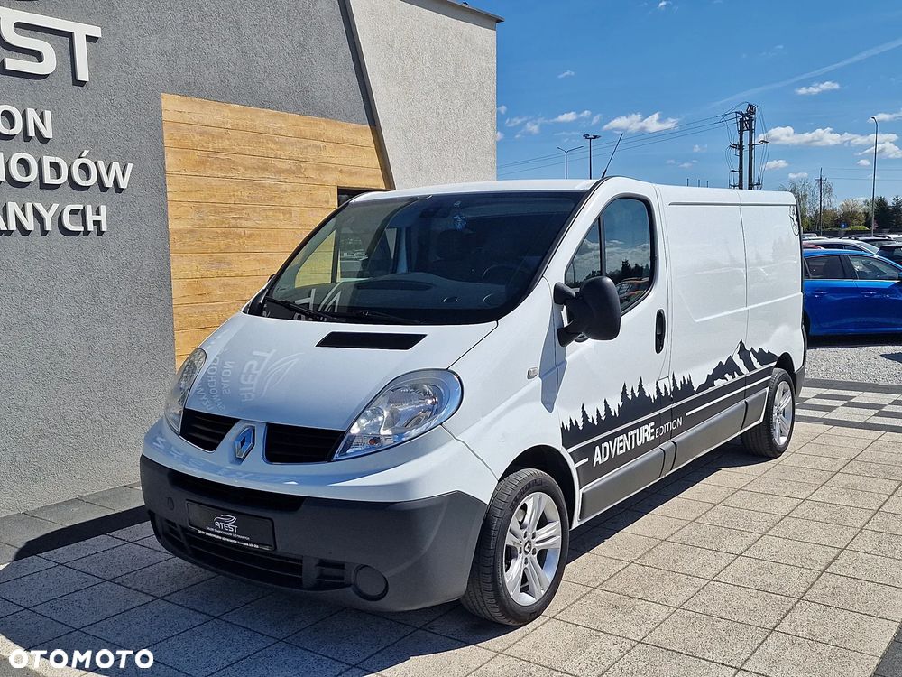 Renault Trafic L2H1 - 2