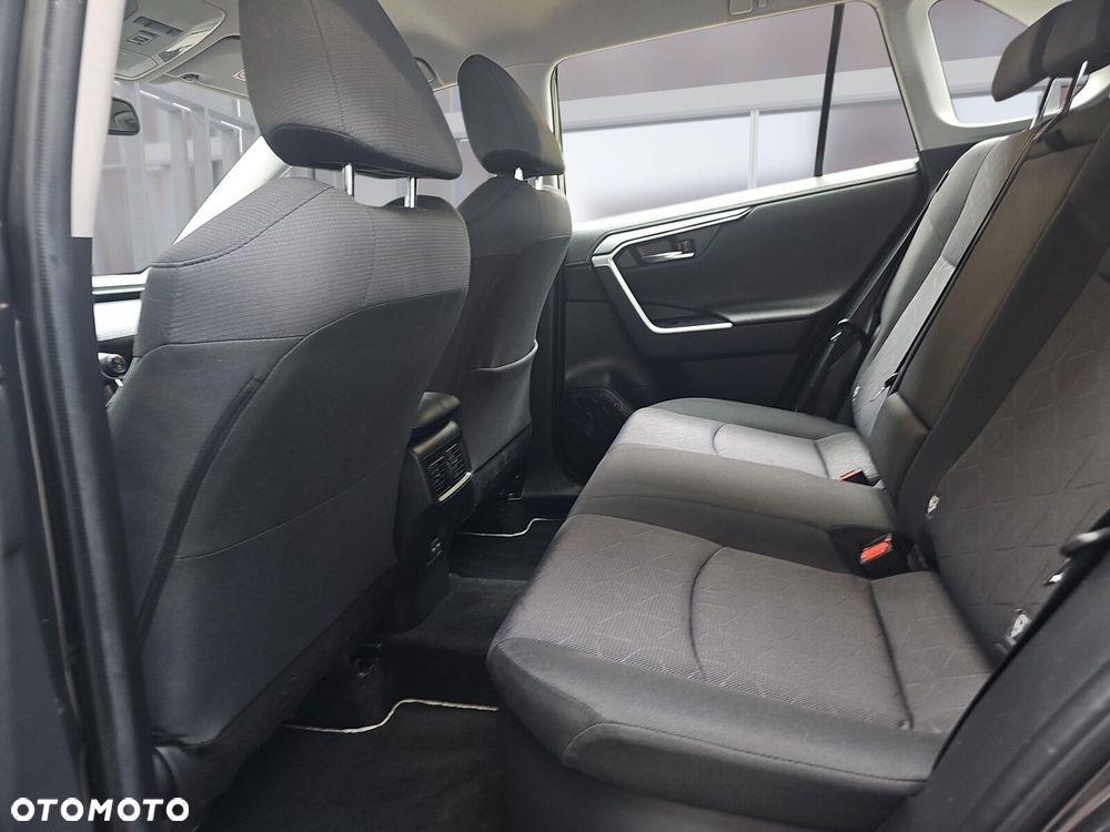 Toyota RAV4 2.5 Hybrid Comfort 4x4 - 10