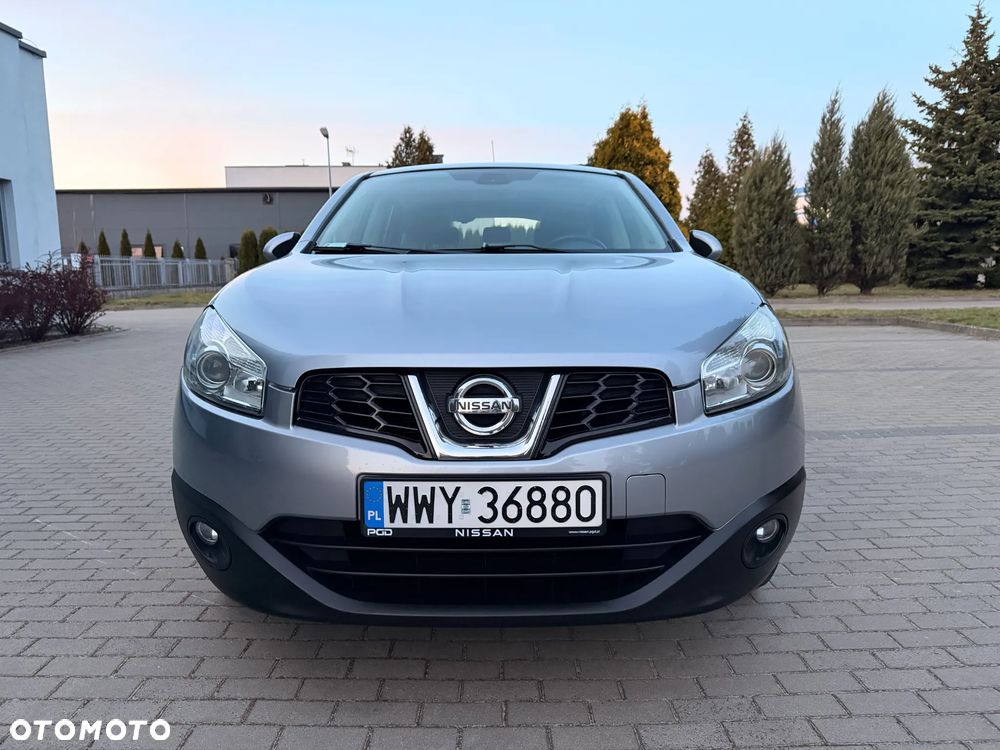 Nissan Qashqai 1.6 Acenta - 9