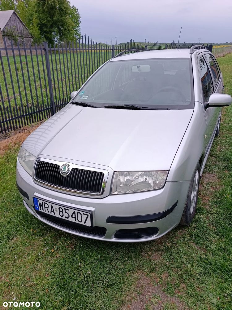 Skoda Fabia 1.4 16V Elegance - 15