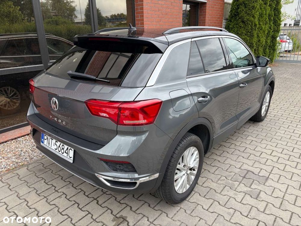 Volkswagen T-Roc 1.5 TSI Style - 3