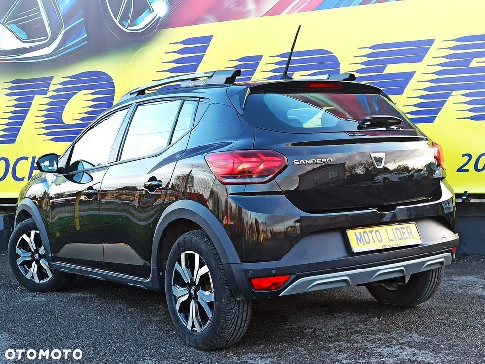 Dacia Sandero Stepway - 3