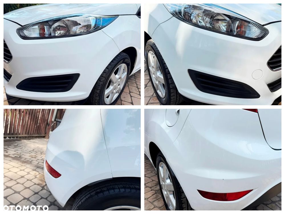 Ford Fiesta 1.25 Silver X (Ambiente) EU6 - 19
