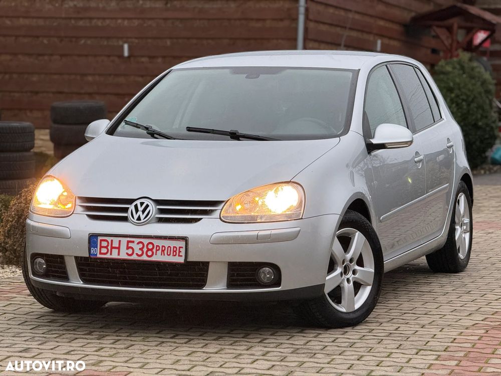 Volkswagen Golf 1.6 Edition - 1